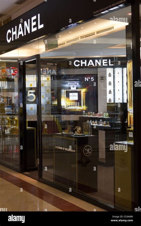 chanel boutique klcc|chanel boutique suria klcc.